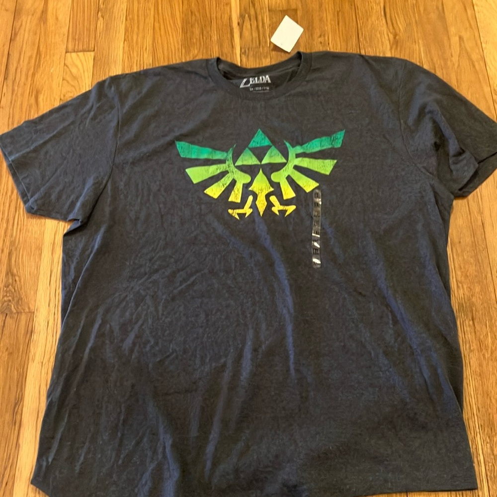 The legend of Zelda men’s tee size xxl new with tags